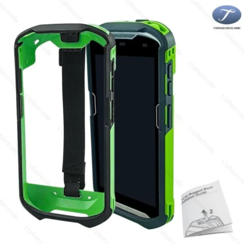 Multicolor Protective Cover Case For Zebra TC51 TC52 TC56 TC57 SG-TC5X-EXO1-01