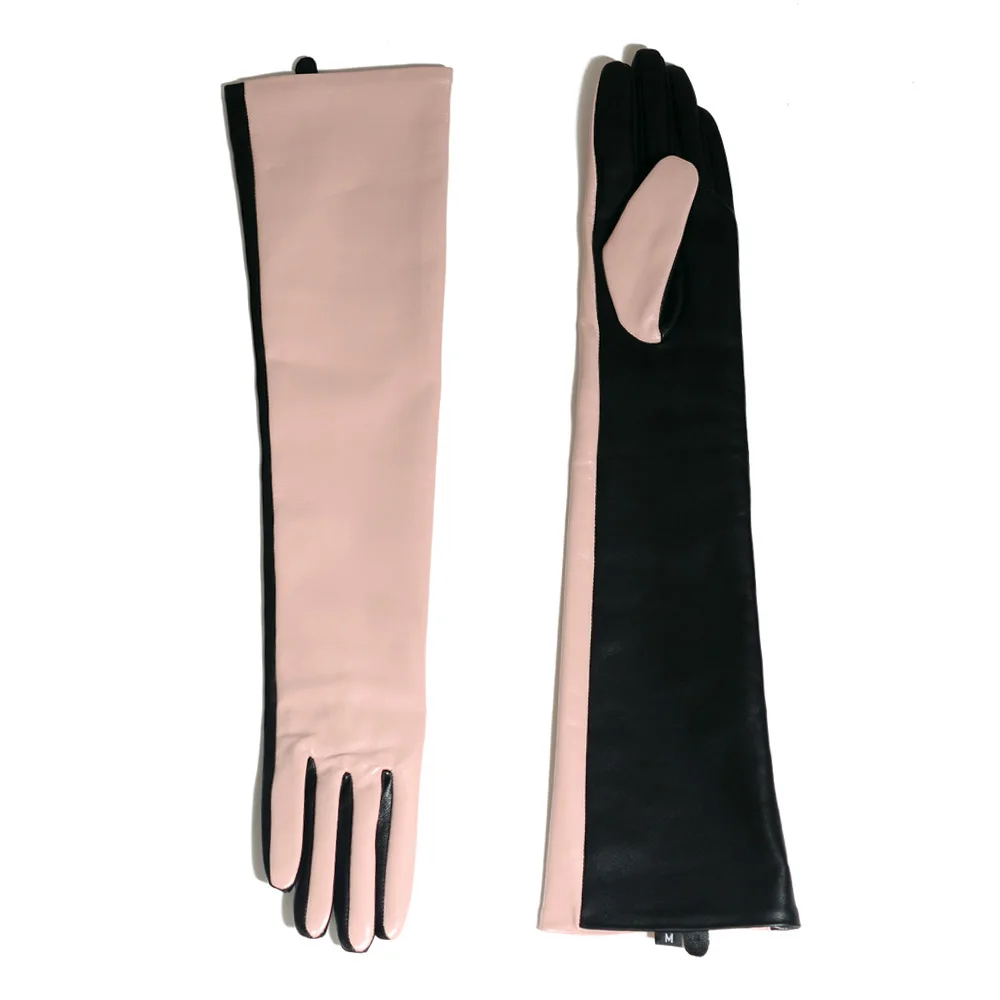 gants-longs-en-cuir-pour-femmes-automne-hiver-longueur-etendue-couleur-rose-en-peau-de-mouton-mitaines-a-doigts-longs-accessoires-a-la-mode