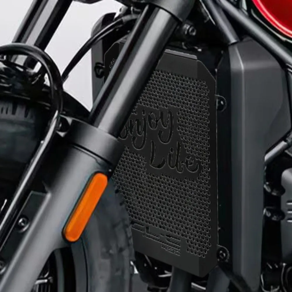 

FOR CFMOTO CF MOTO 450 CLC 450 Bobber CLC450 450CLC 2023 2024-2025 Motorcycle Accessories Radiator Grille Guard Cover Protector