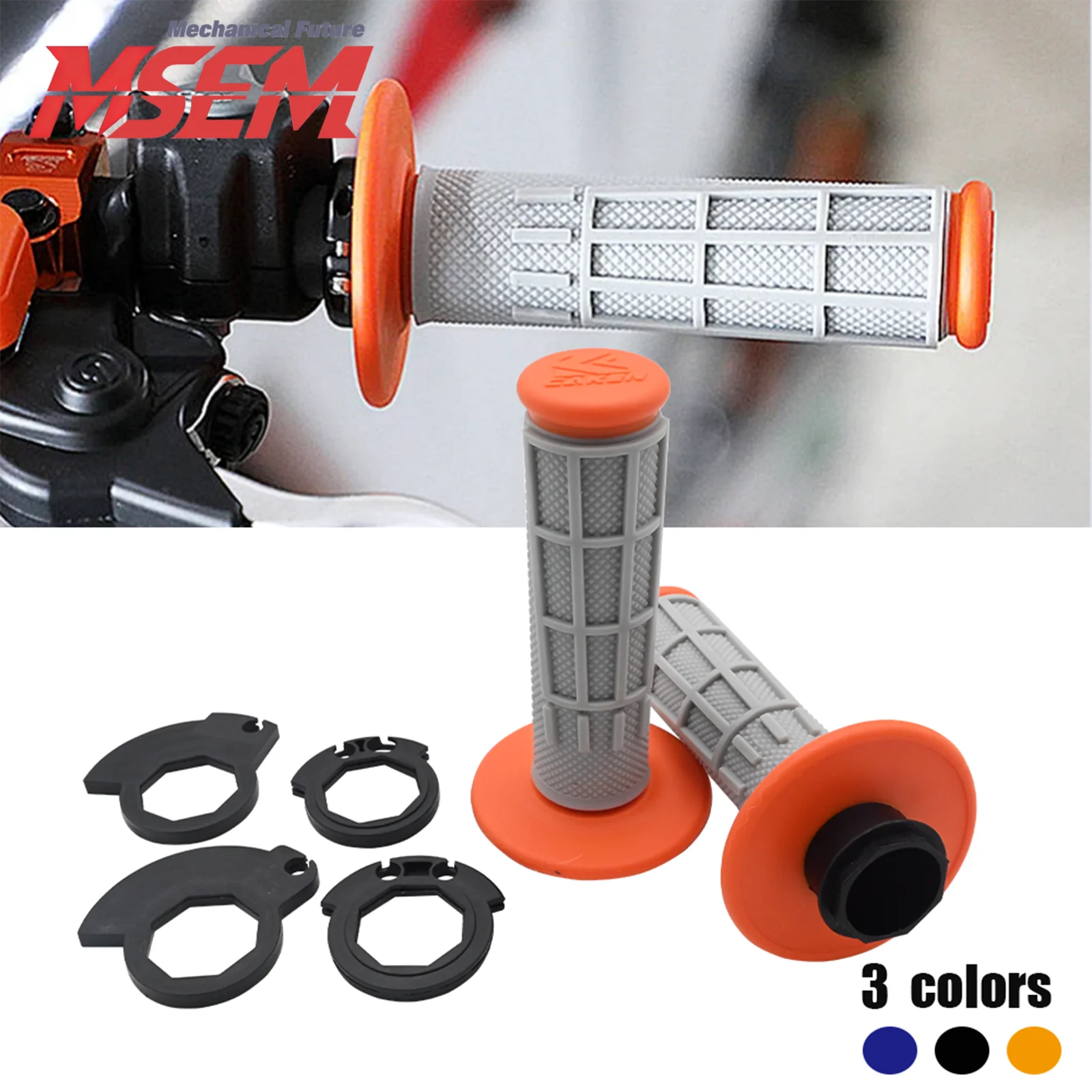 Motorcycle Handleba… - image