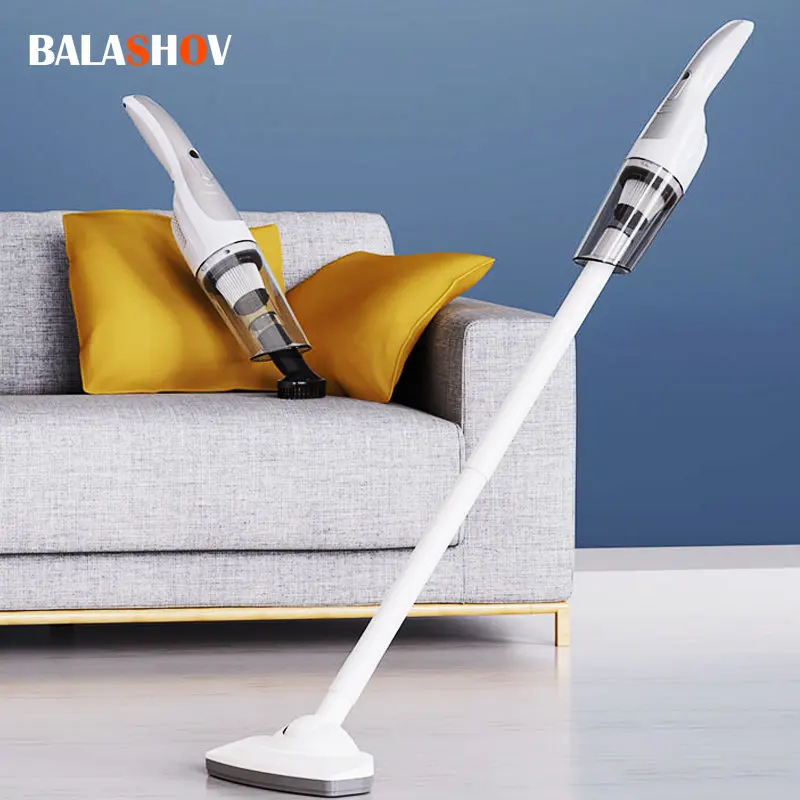 Cordless Wireless Vacuum Cleaner for Home Appliance Brushless Vaccum Cleaner for Car Home Cleaning Vacuum Cleaner