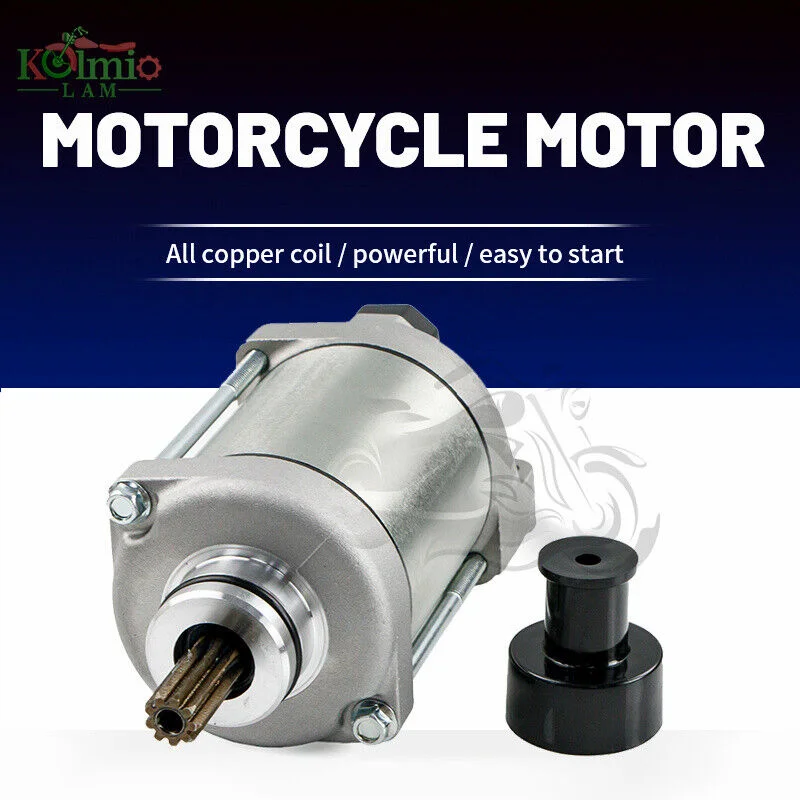 

Мотоцикл подходит для HONDA CBR1000RR 2008-2021 Стартерный двигатель Электрический стартер двигателя CBR 1000 CBR1000 RR