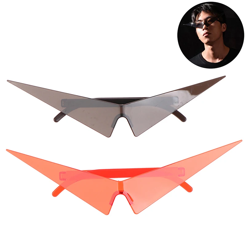 Halloween Tengen Toppa Gurren-Lagann Cosplay Kamina Glasses Eyewear Sunglasses Cosplay Costume Accessories Props