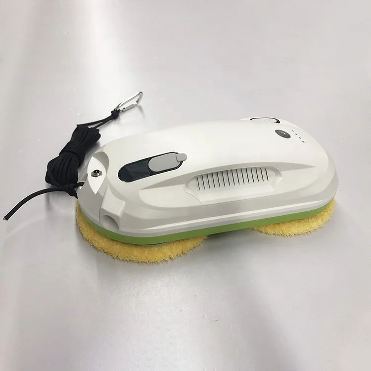 Neues Modell Tuya WiFi Smart Home Ausrüstung Fensterputzroboter Dual Wassertank Auto Wasserspray Fensterreiniger