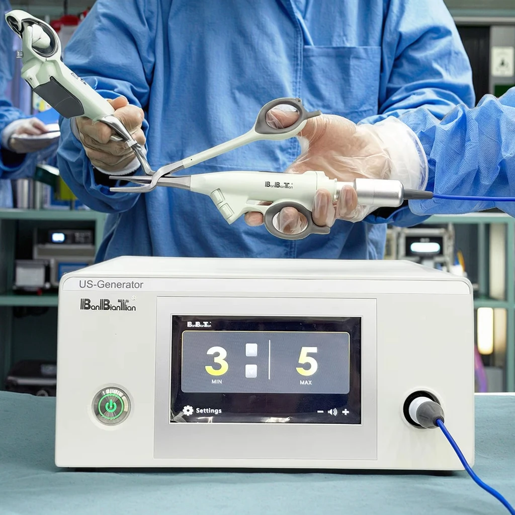 Ligasure Harmonic Scalpel Generator Ultrasonic Surgical system for Veterinary Clinic