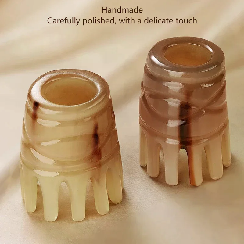 

Профессиональные парикмахерские расчески для массажа кожи головы против выпадения волос с широкими зубьями для наращивания