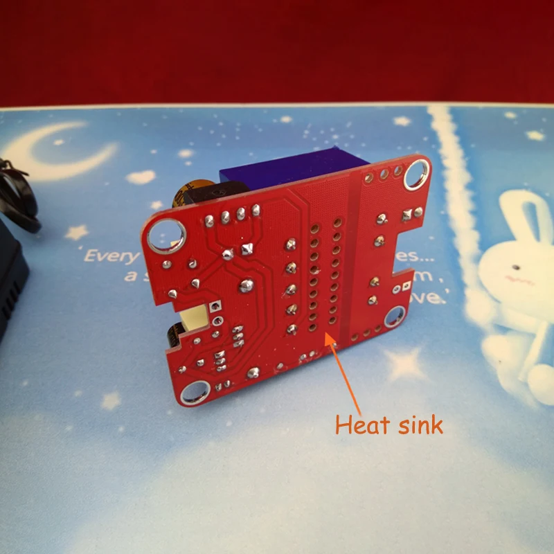 HiFi Audio 220V 10W Linear Voltage Regulator Power Supply Adapter for Digital Player Headphone Amplifier Decoder CD Player Radio