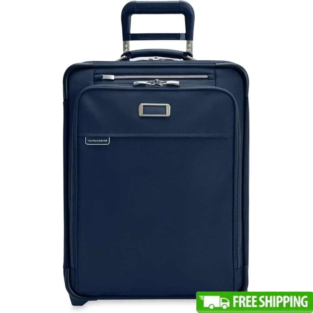 

21 Inch Expandable Carry On Luggage Softside Suitcase with Wheels Organizational Pockets Durable Travel Bag