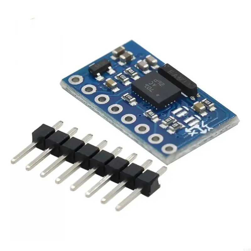 L4MD BNO055 9DOF 9-AXES BNO055 Absolute Orientation Breakouts Board Gyroscope Module IIC Seriële sensoren Module