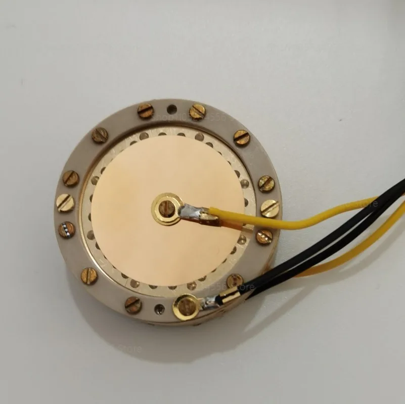 

K87 U87 Микрофонная капсула, головка 33,8 мм, 4-проводная изоляция, ремонт, клон 1:1, запасная часть