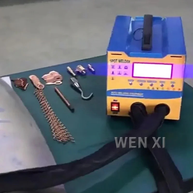 

PRM-6KW Spot Dent Puller Dent Puller Machine 10A Dent Puller Welder Automobile Sheet Metal Repair Welding Machine Pulling