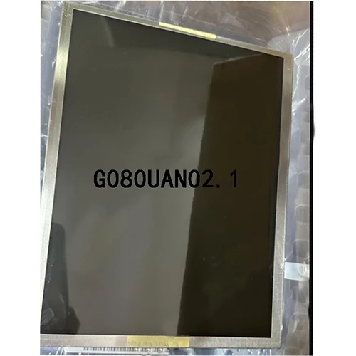 New In Box G080UAN02.1 SEALED ORIGINAL 8.0-Inch industrial LCD Display Screen module