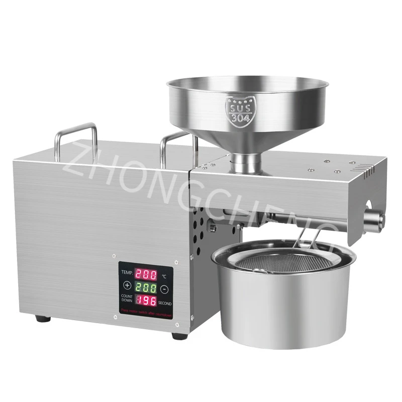 RG-109 Electric Oil… - image