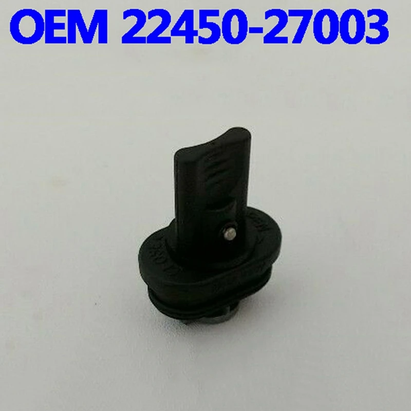 1 Stuks 2245027003 Injector Plug Dop Voor Hyundai Santa Fe 2.0T Trajet Tucson 2000-2010 Injector Installeren Plug Assy