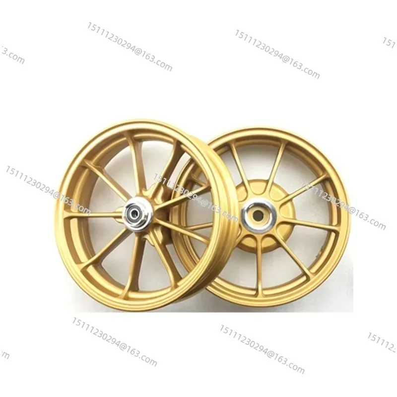 DIO AF18/28/34/35/36 Period Wheel Rim Brake Disc Front Shock Absorber Center Shaft Brake Pump Meter Tooth Link Code