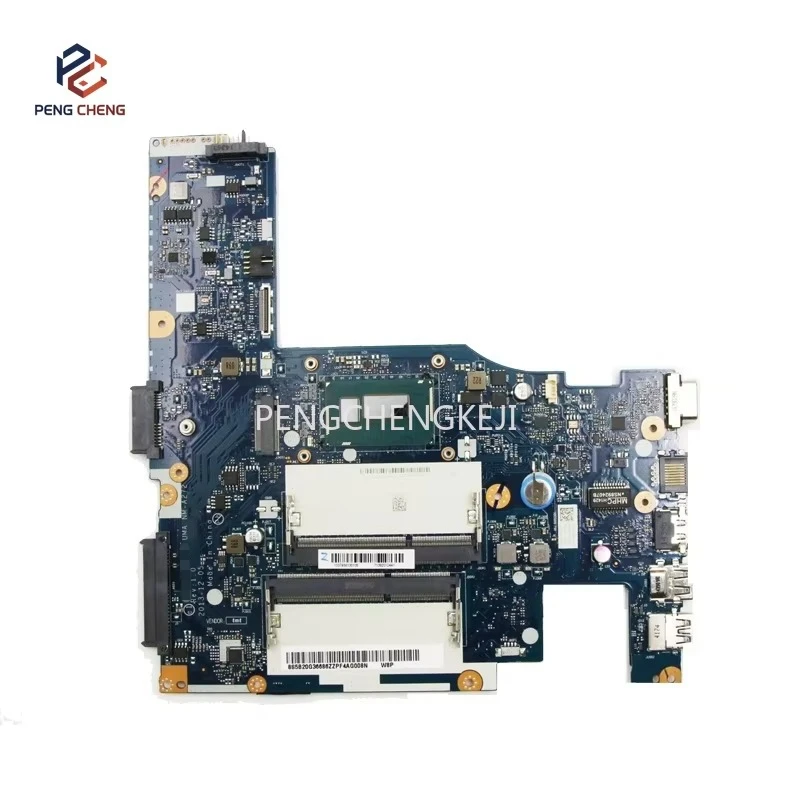 G50-70 G40-70 Motherboards NM-A272 Laptop Mainboard for LENOVO Ideapad CPU I3 I5 I7 4th DDR3L UMA 100% Tested