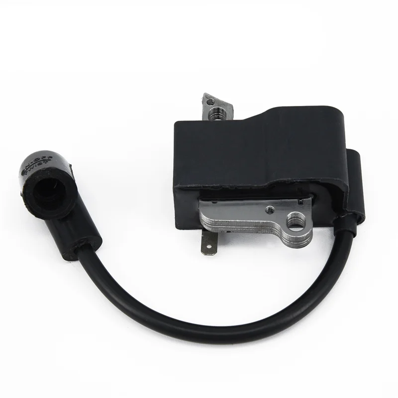 

1Pc Black Ignition Coil 537038501 For Husqvarna 235R 232R 225R Trimmer Replacement Accessories