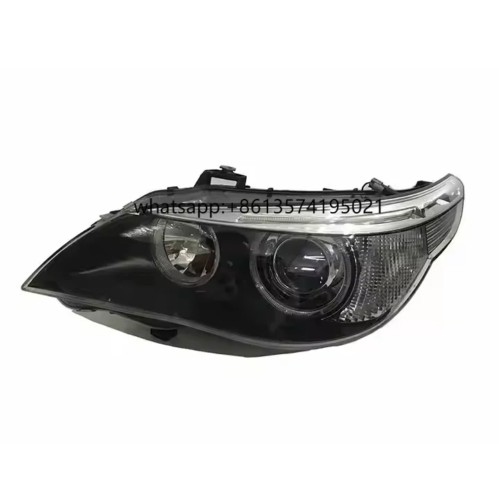 

High Configuration for 5 Series E60 Headlights Car Lighting System Auto Parts Headlights