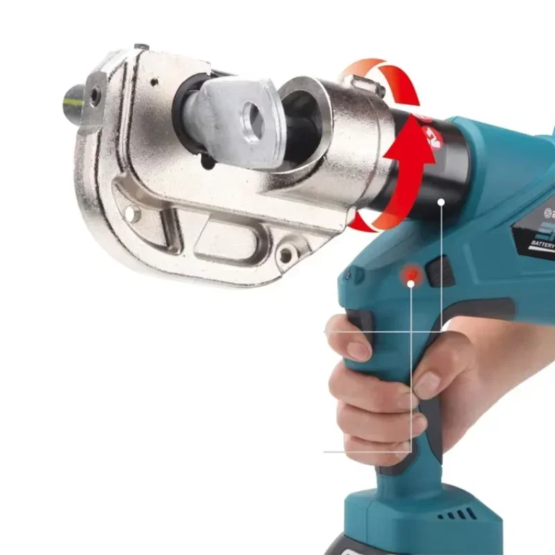 ED-400 Cordless Ele…