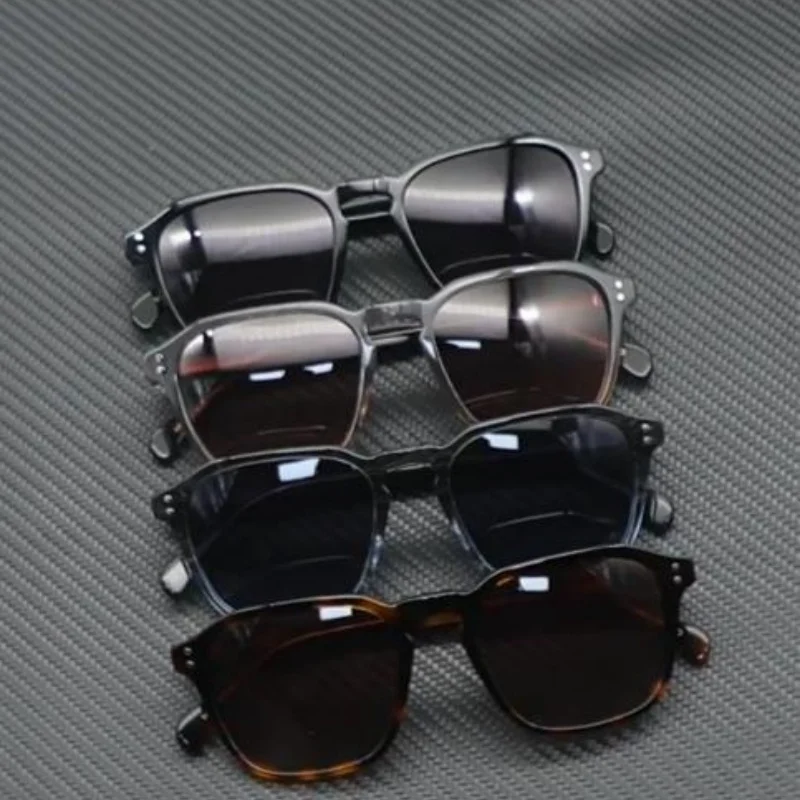 

Classic Design Polarized Sunglasses Unisex Handmade UV400 Sun Glass Acetate Frame Sun Glasses Male Trend Square Shades
