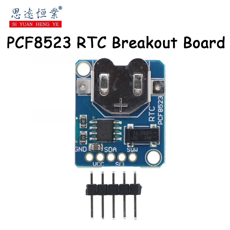 

1 шт. PCF8523 модуль коммутационной платы RTC