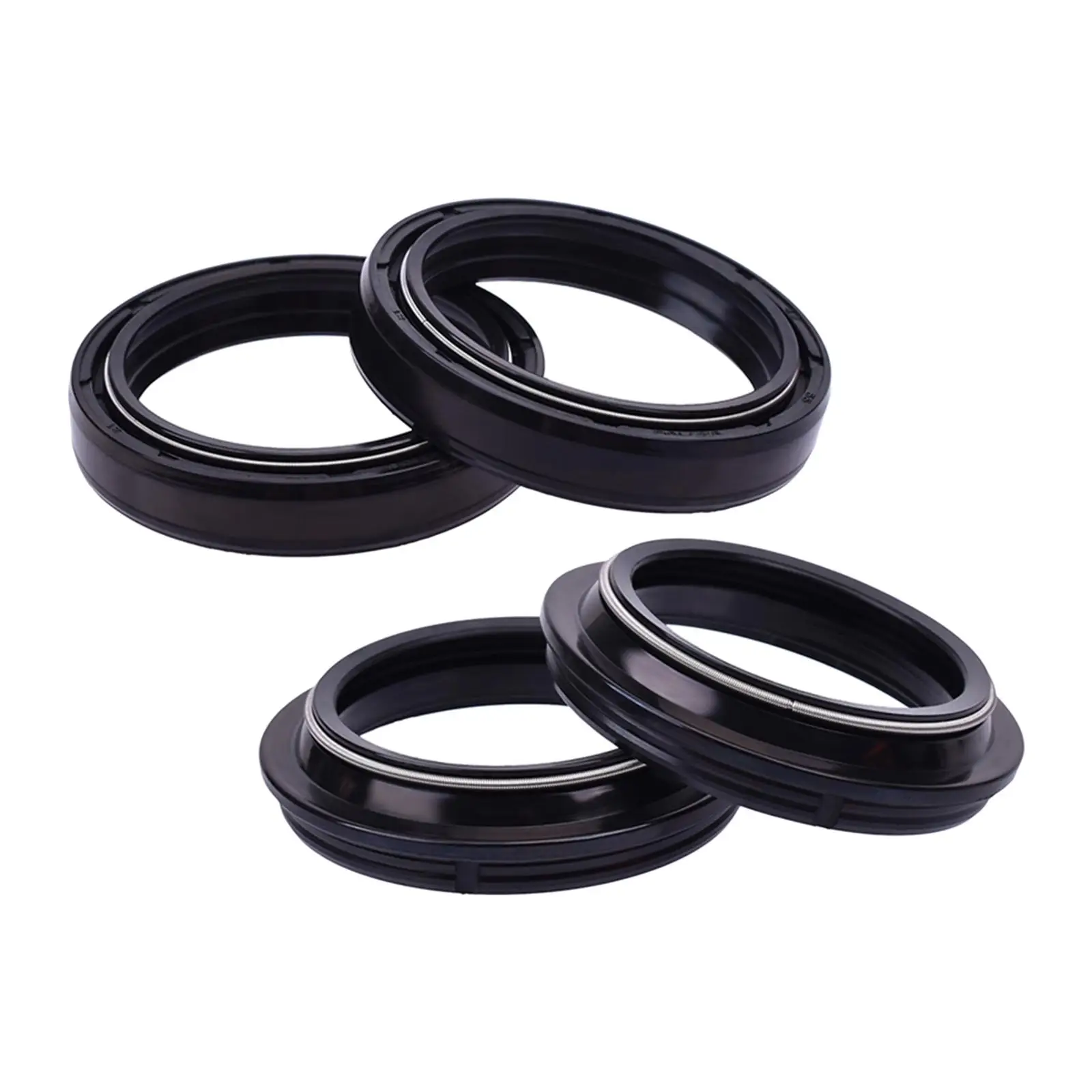 

Fork Seal and Dust Seal Kit Motorbike Accessories for Suzuki RM125