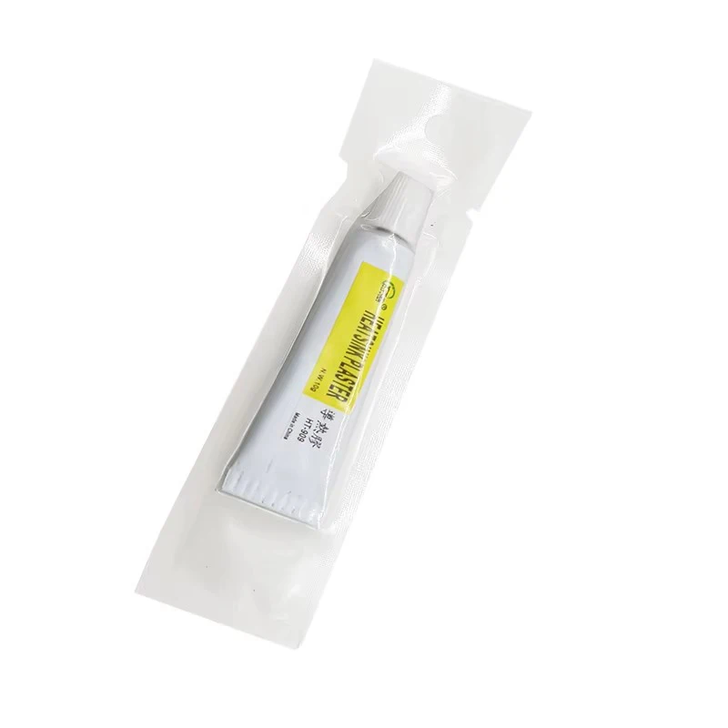 Nw10g thermal Conductive Heatsink paste glue Thermal plaster Compound Grease Glue Sticky Glue for aluminum GPU