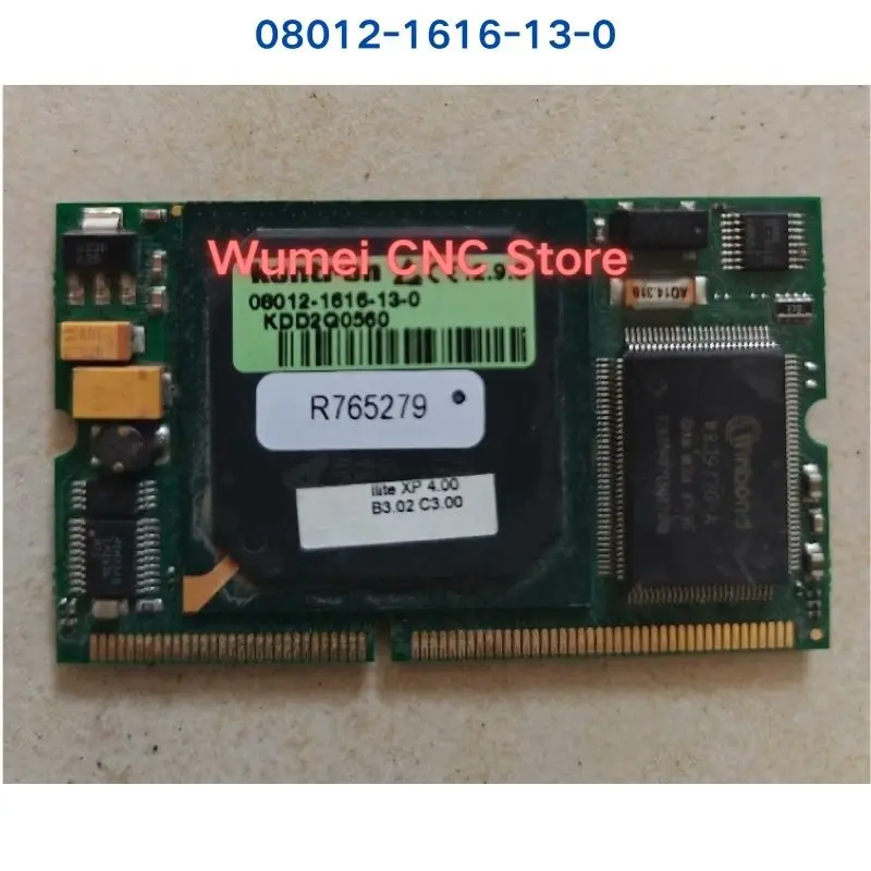 Second-hand test OK Industrial Motherboard 08012-1616-13-0 08012-3232-13-0 Industrial control board Other Inquiries