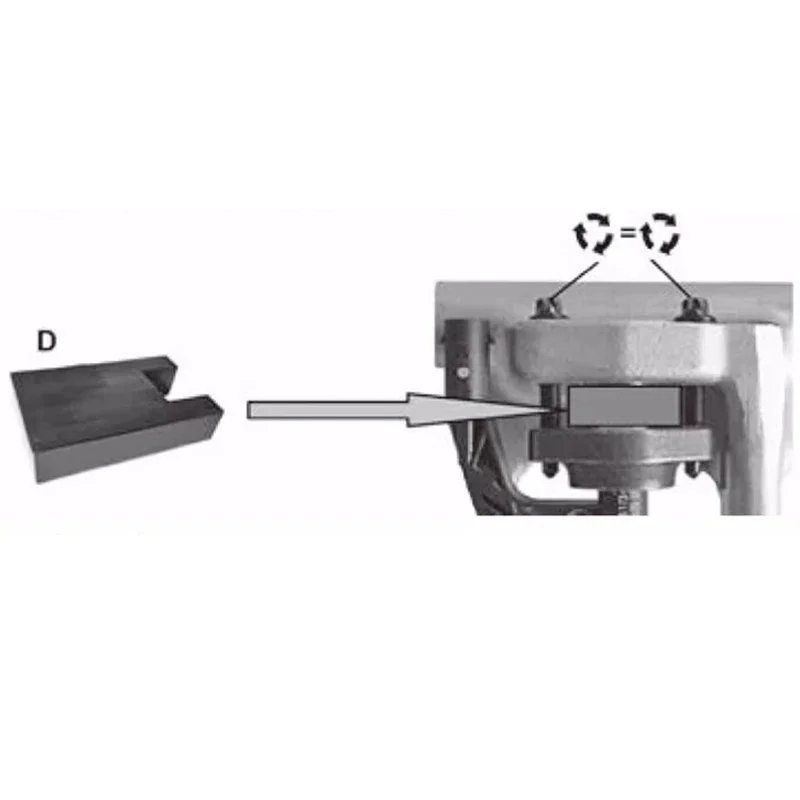 

Fuel injector disassembly and assembly tool For BMW Mini B38 B48 B58 engine B36 fuel injector special tool