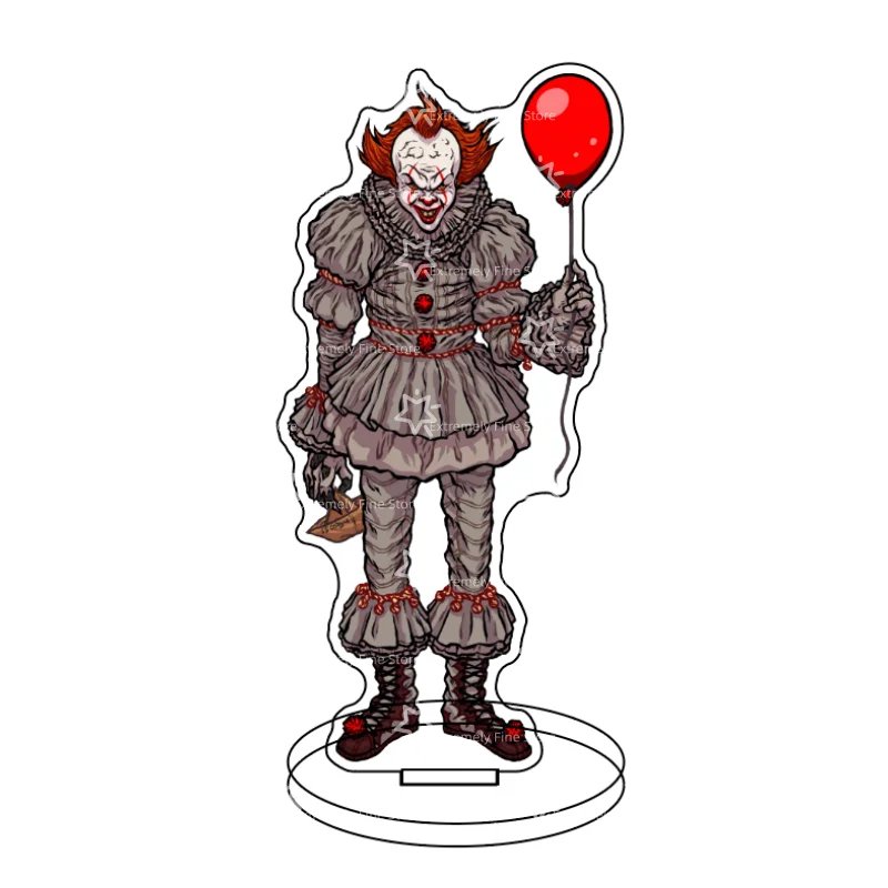 تكنولوجيا المعلومات مرحبا بكم في ديري 2025 مسلسل تلفزيوني جديد كلاسيكي فيلم أكريليك حامل الشكل هدية العيد #2