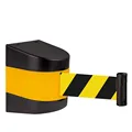 Black and Yellow