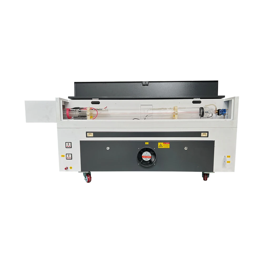 KH-9060 80W 100W 130W 2024 Nieuwe veilige en gebruiksvriendelijke lasergraveermachine