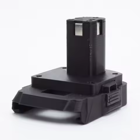 Battery Adapter For Bosch 18V Lithium Converter To for Ryobi ONE+ 18V Battery Cordless Power Drill Tool Accessories(NO Battery )