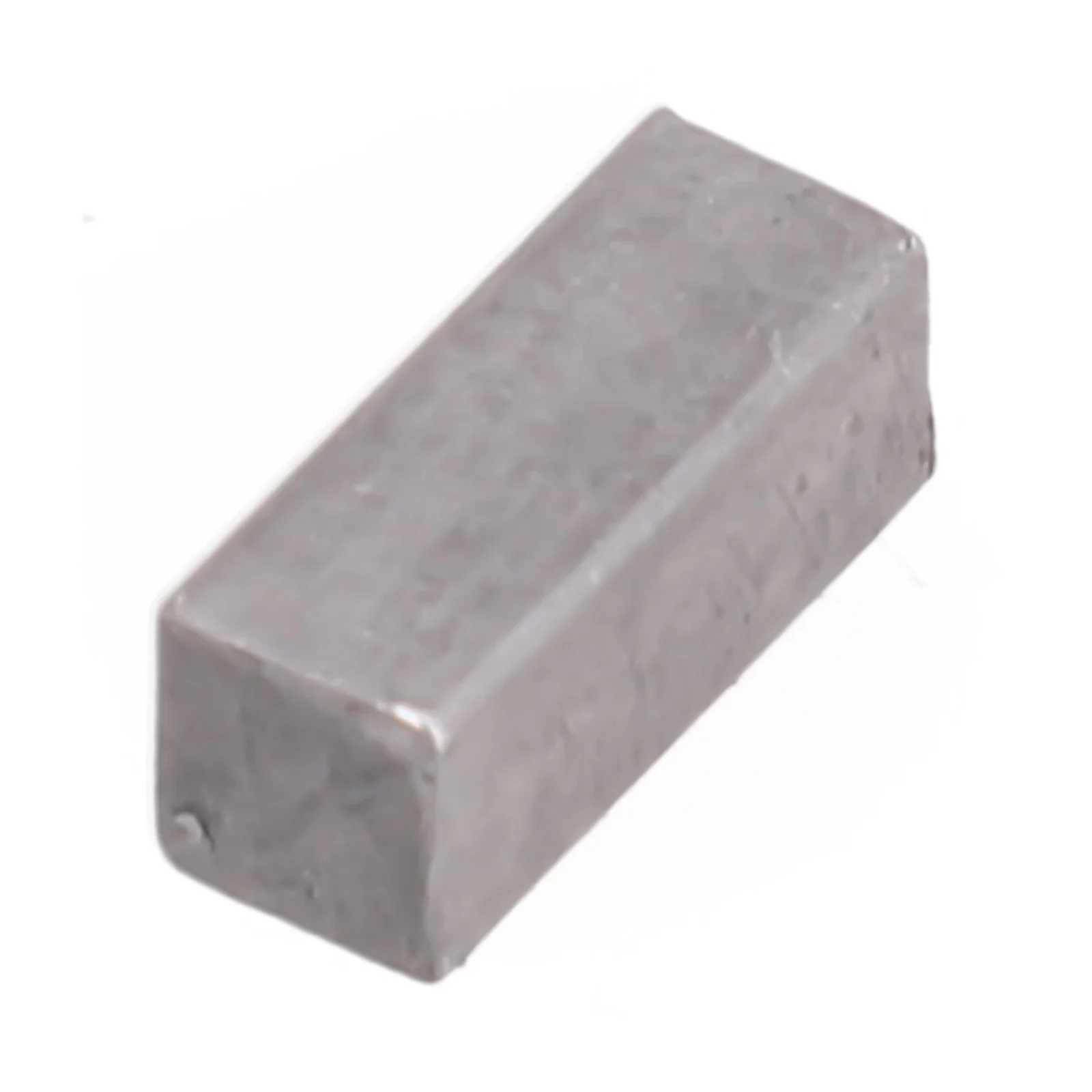 1x محرك السيارة العمود المرفقي Woodruff كرنك بكرة مفتاح الفضة معدن لهوندا ل أكورا لنماذج CRX ل Prelude 90704-634-000