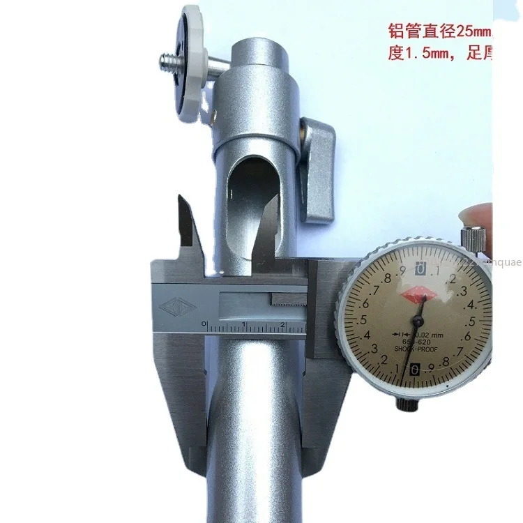 Retractable 330-600MM Projector Hanger, Projector Ceiling Monitoring Bracket Surface Oxidation Silver 5