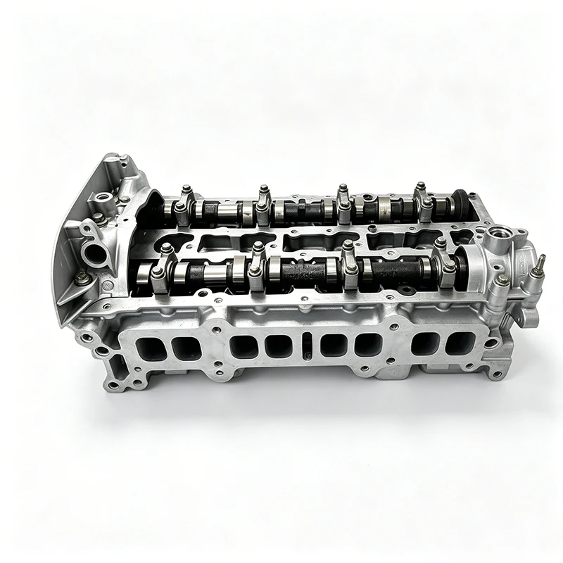 #￥forDS7Z6049D Complete Aluminum Cylinder Head Fit 1.5L DOHC 4 Cylinder Turbo EcoBoost Gas Engine Heavy Duty Auto Overhaul Parts
