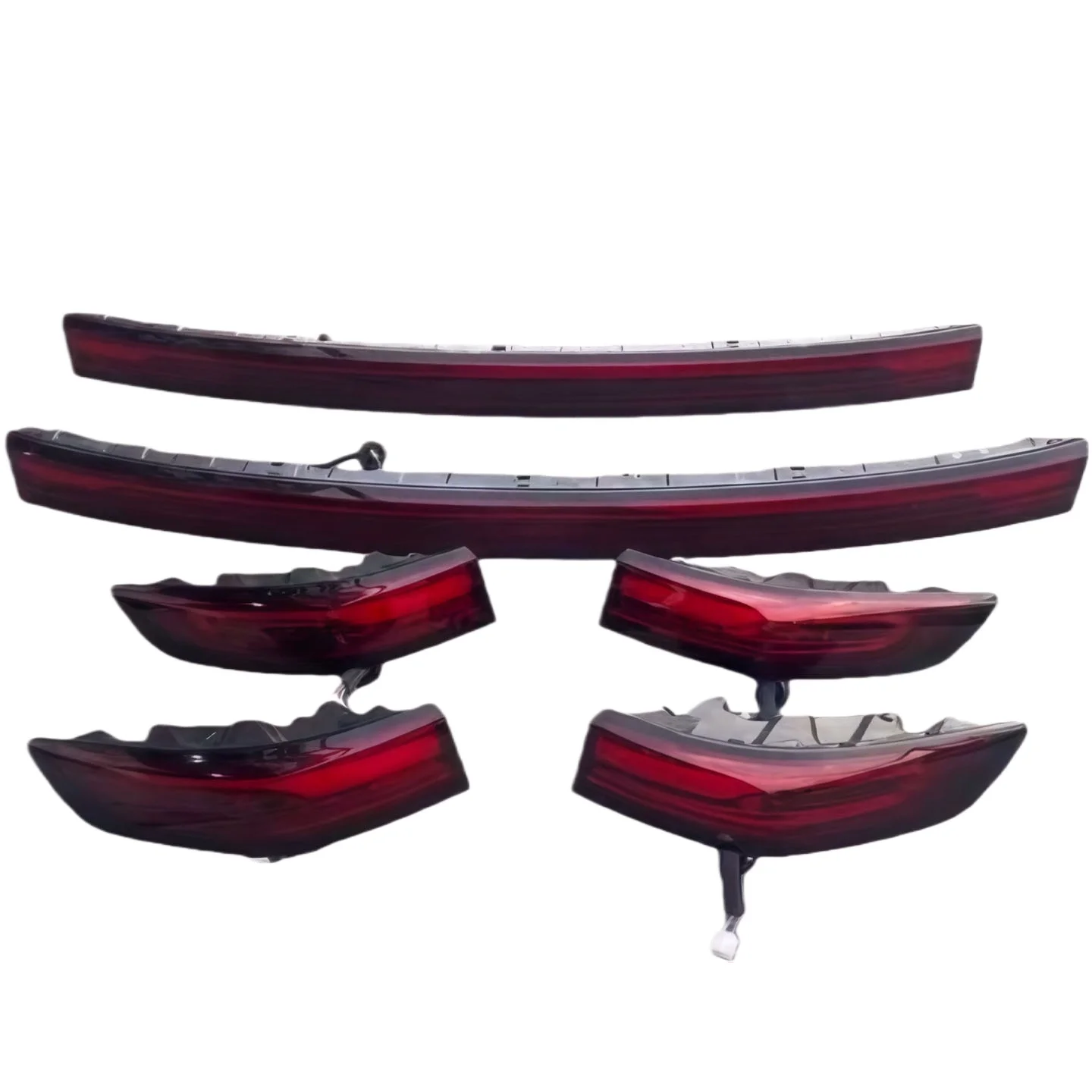 Rear Tail Light Assembly Reverse Lamp for XPENG G3 G3i G9 P7 P7+ P5 MONA M03 Full Series