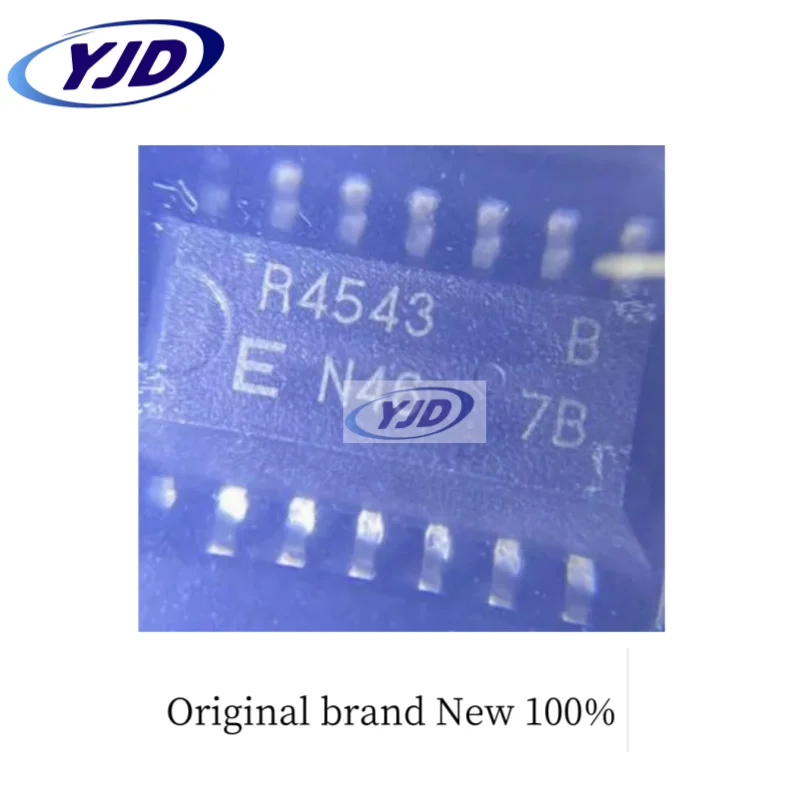 RTC4543SA-B IC NEW Original Spot goods If you need other IC, please consult