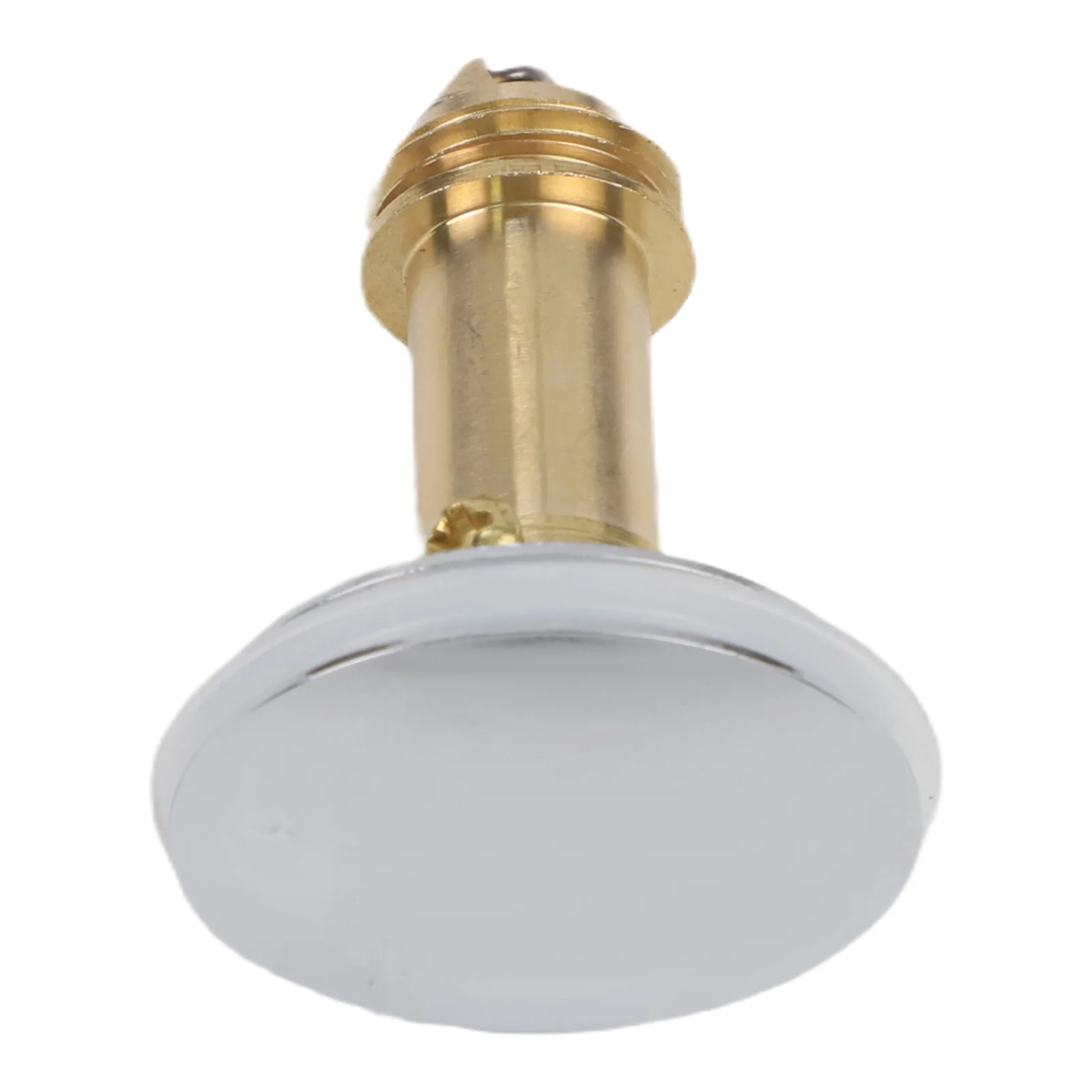 Sink Drain Sink 36mm Bolt Spring for Click for clack +Bolt Sink Push Button Waste Chrome Basin Bounce Core Sink
