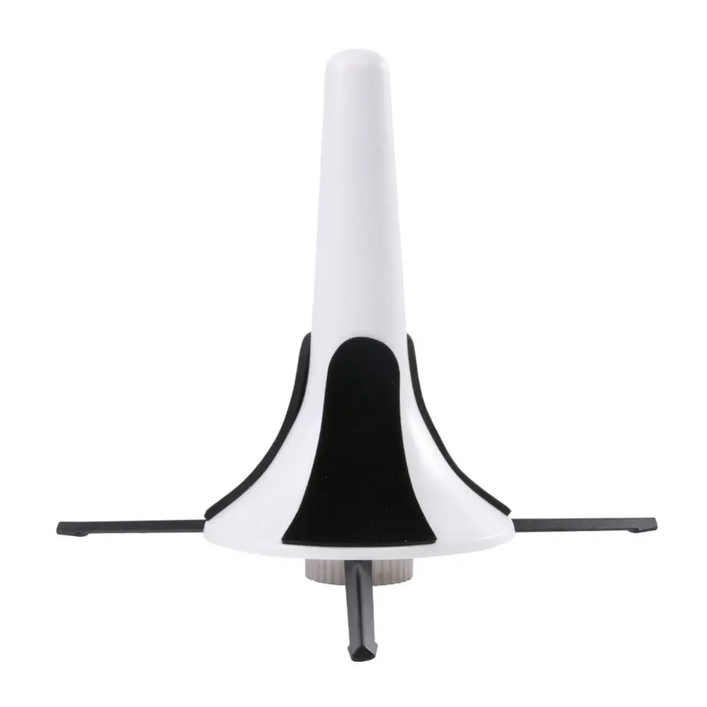 Metal Brass Legs Tripod Holder Stand Portable Foldable Band Support Bracket ABS Durable Trumpets Tripod Holders