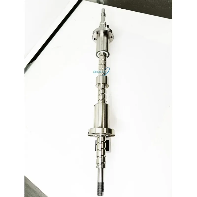 Anti-tooth left and right rotation ball screw pair Non-standard ball screw pair Processing and maintenance manufacturer