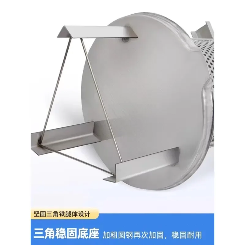 304 stainless steel honey squeezing machine, honey squeezing machine, small household soil squeezing