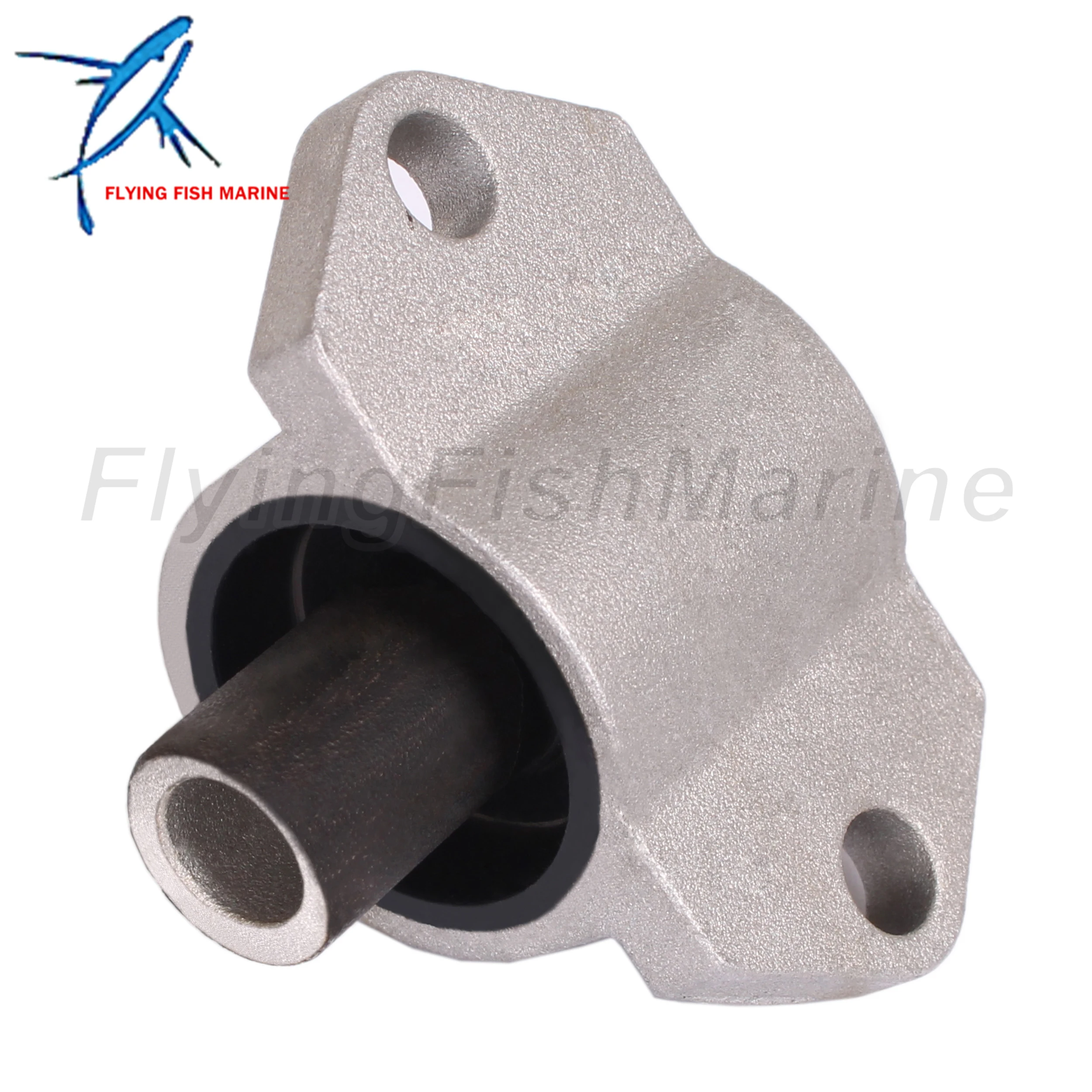 

Подвесной мотор 3V1-61301-0/1 3V1613011 F8-02000100 Резиновый демпфер верхнего бокового крепления для Nissan Tohatsu для Parsun 8HP 9,8HP