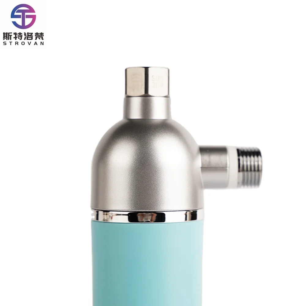 

STLF MSAP Scale Inhibitor with Durable Non Woven Stainless Steel Screen for Water Heater Systems