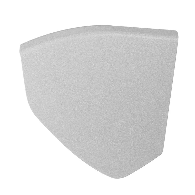 

4X Left Car Front Door Plastic Cover Trim Shell For Mercedes Benz E-Class W211 2003-2009 2117270148 Grey-AS55
