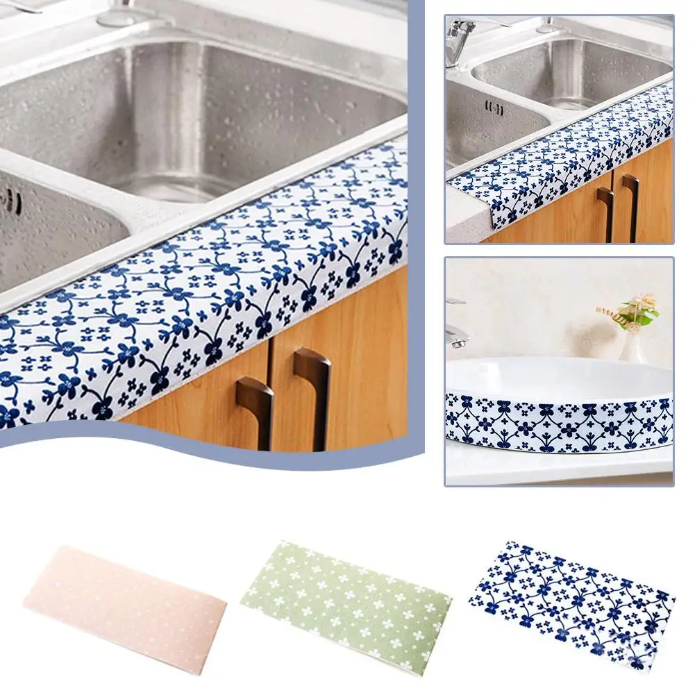 Kitchen Faucet Mat Absorbent Nappa Leather Bathroom Draining Dry Mat Tools Sink Quick Mat Desktop Splash-proof Bathroom Mat N4I6