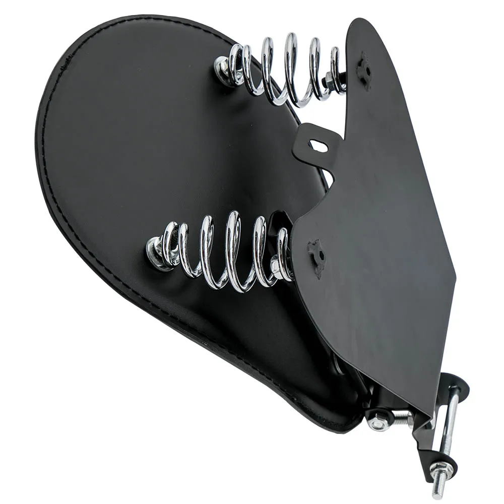 

Motorcycle Spring Mount Solo Seat/Saddle Bracket Kit For Honda