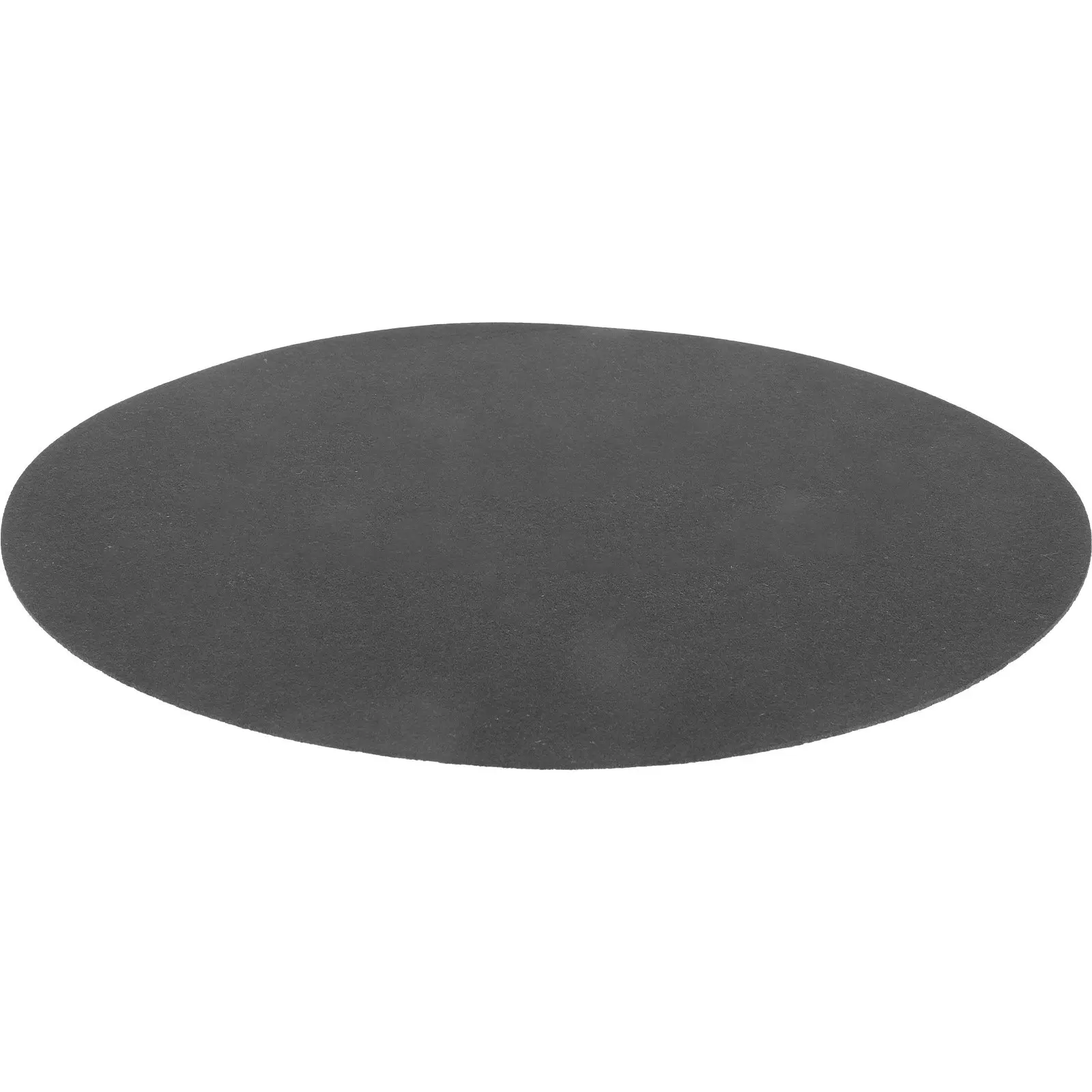 Vinyl Record Mat Anti-Slip Felt Turntable Pad Long-Lasting Turntable Mat Anti-Static Record Player Protective Felt Slipmat