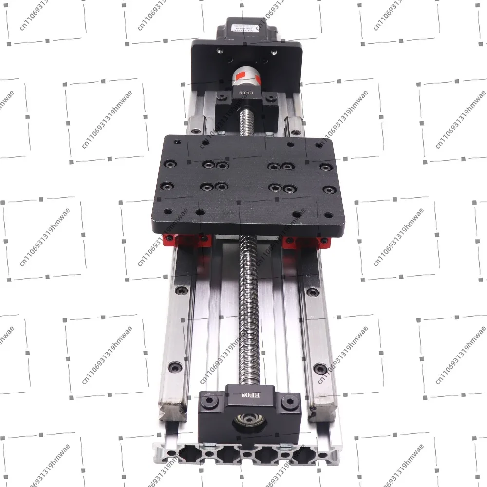 

CNC Screw Length 400mm Guide Ball Screw Linear Module 57 Motor HPV6 CNC Slide for 3D Printing Linear Guide with Linear
