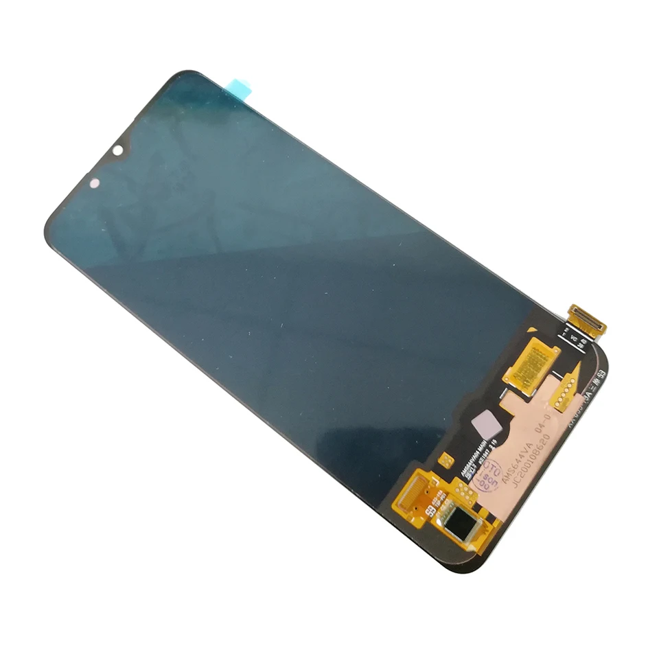 Tela AMOLED 6,4 para Oppo Reno3 4G CPH2043